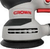 Шлифмашина эксц. CROWN CT13663V 320Вт 125мм 12000об/мин Арт. CT13663V