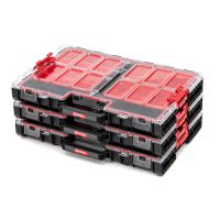 Ящик для инструментов QBRICK System ONE Organaizer L 531*379*77мм Арт. 10501290