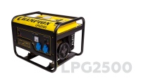 Генератор газ Champion LPG2500 2,0/2,3 кВт, 220 В, р. старт Арт. LPG2500