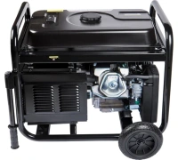 Генератор бенз ELITECH HD GES 8000EAW 6/6.5кВт 220В эл.старт Арт. GES 8000EAW