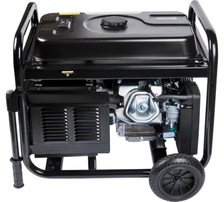 Генератор бенз ELITECH HD GES 8000EAW 6/6.5кВт 220В эл.старт Арт. GES 8000EAW