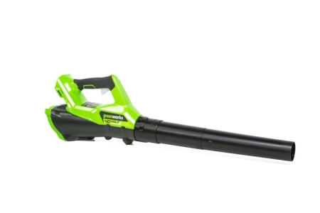 Воздуходув аккумуляторный GREENWORKS G40AB 40V 510 м.куб./ч без АКБ и ЗУ Арт. 2400807