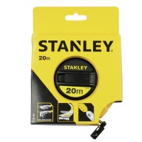 Рулетка 20м*12.7мм FIBERGLASS Stanley Арт. 0-34-296
