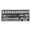 Набор головок 1/2" 8-34мм 24 пердм. Jonnesway S04H4724S Арт. 47483