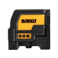 Нивелир лазерный DeWALT DW0822 50м 0.2мм/м 2 луча 1/4 Арт. DW0822-XJ