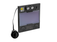 Маска сварщика СВАРОГ PRO B40 Хамелеон 5-13DIN, 100х59,5мм, черная Арт. 98267