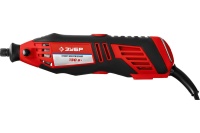 Гравер ЗУБР ЗГ-130ЭК НК172 130Вт 3.2мм 30000об/мин 172 принад. кейс Арт. ЗГ-130ЭК Н172