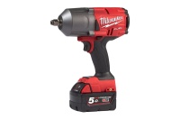 Гайковерт акк. MILWAUKEE M18 FUEL FHIWF12-502X 1/2 18V*5Ah 1356Нм 2акк ЗУ Арт. 4933459696