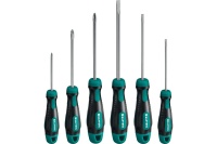 Набор отверток 6 пред. Kraftool X-Drive Арт. 250081-H6