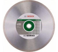 Диск алм BOSCH 350*30/25.4*3мм Best for Ceramik сплош. сух. Кер М Арт. 2608602640