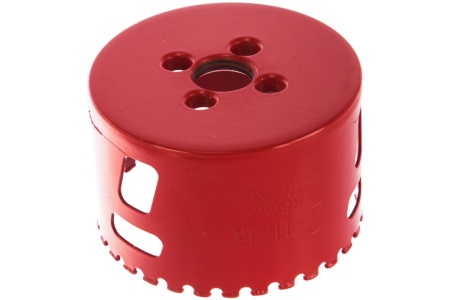 Коронка алмазная Milwaukee 68мм Diamond Plus Арт. 49565664