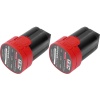 Дрель-шуруповерт акк TEH TDBL316-2B 16V*2.0Ah Li-Ion 50Нм 2 акк Арт. TDBL316-2B