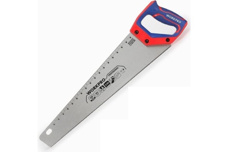 Ножовка по дер. 550мм SK5 11TPI WORKPRO Арт. WP215012