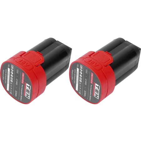 Дрель-шуруповерт акк TEH TDBL316-2B 16V*2.0Ah Li-Ion 50Нм 2 акк Арт. TDBL316-2B