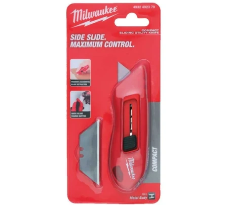 Нож м/ф выдвижной компактный Milwaukee Арт. 4932492379