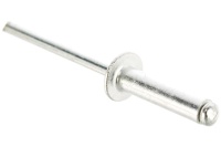 Заклепки алюминевые 50шт 4,0х16мм Арт. 3120-40-16