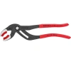 Клещи переставные 250мм KNIPEX зев 10-75мм фосфатированные Арт. KN-8111250