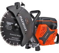 Бензорез PATRIOT DSG 735 3.5кВт 350*25.4мм глуб. 125мм Арт. 595102220