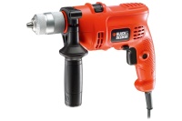 Дрель уд. B&D KR504CRE-XK 500Вт 13мм БЗП Арт. KR504CRE-XK