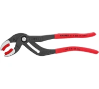 Клещи переставные 250мм KNIPEX зев 10-75мм фосфатированные Арт. KN-8111250