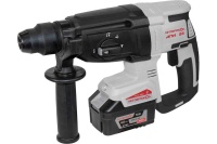 Перфоратор акк Интерскол ПА-24/18ВМ SDS+ 18V*2Ah Li-Ion АПИ 2.6Дж 3 реж. 2АКБ ЗУ кейс Арт. 730.2.2.70