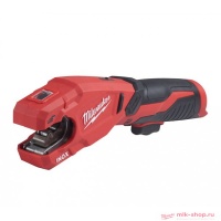 Аккумуляторный труборез для нержавеющей стали Milwaukee M12 PCSS-0 Арт. 4933479241