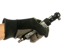 Пневматическая трещоточная рукоятка Thorvik ARW3827 3/8"DR Арт. 52649