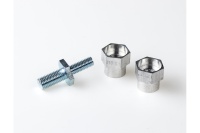 Головка триммерная TUSCAR TH05-13, Standart, набор адаптеров: гайка M10*1,25L; гайка M12*1,75L Арт. 102051312-1