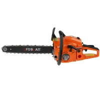 Бензопила Brait BR 52-18B 2,1кВт/3.3л.с 18" 49,3см. 0,325" 72зв Арт. 01.01.022.001