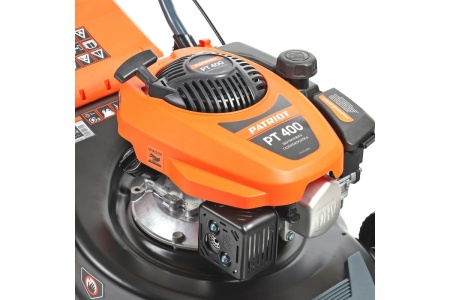 Газонокосилка бенз. PATRIOT PT 46S 4л.с. 46см 25/75мм Арт. 512109046