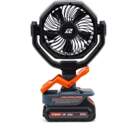 Вентилятор акк SENIX FNX2-M2-EU-0 20V 306 м3/ч без акк ЗУ Арт. FNX2-M2-EU-0