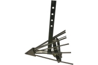 Картофелекопалка прямая (через сцеп C3006) для 5,6,7,8 серии CHAMPION Арт. C3000