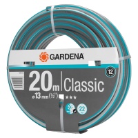 Шланг полив. Gardena Classic 1/2" 20м 22бар армир. ПВХ Арт. 18003-20.000.00