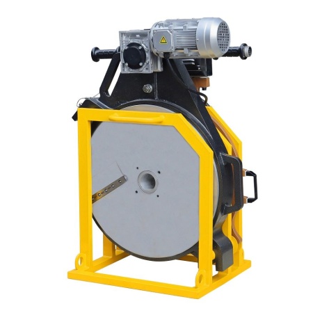 Стыковой сварочный аппарат WELPING WP630A 560630