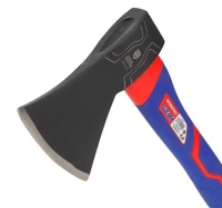Топор с фиберглассовой рукояткой 600гр. WORKPRO Арт. WP241043