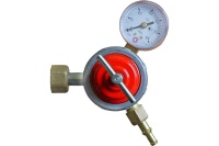 Редуктор пропановый БПО-5-4 в коробке ДОКА Арт. 01204_К