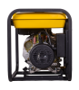 Электрогенератор дизельный LDG 5000L Huter KEM069