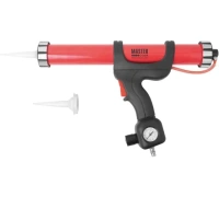 Пневмопистолет для герметиков MASTER COLOR 600мл Арт. 30-3002