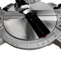 Пила торцовочная CROWN CT15235 1.4кВт 210х30мм 120мм лазер Арт. CT15235