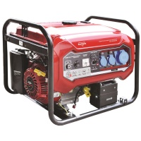 Генератор бенз Elitech БЭС 8000ЕАМ 6/6,5кВт, 220В, эл.старт, АВР (опция) Арт. БЭС 8000ЕАМ