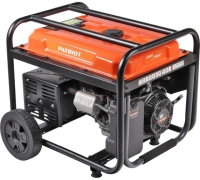 Генератор бенз PATRIOT GRA 9500 AWS 9/9,5кВт 220В Арт. 472102195