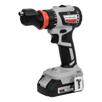 Дрель-шуруповерт акк Интерскол ДА-13/18В комби 18V*2.0Ah Li-Ion АПИ 50Нм 2 акк.ЗУ Арт. 776.2.2.79