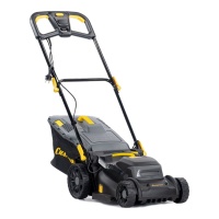 Газонокосилка эл. CHAMPION EM3716 1.6кВт 37см 25/75мм 40л Арт. EM3716