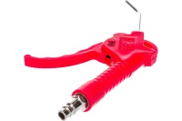 Пневмопистолет продувочный с рег возх.пот FUBAG 220л/мин Арт. 110110