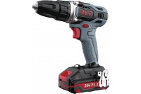 Дрель акк PIT PBM20H-10A/1 20V*2Ah Li-Ion 28Нм ЗУ, 1 акк, кейс Арт. PBM20H-10A/1