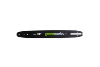 Шина Greenworks 16" 0,375" 1.1мм 56зв. Арт. 29757