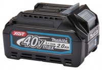 Аккумулятор XGT, Li-Ion, 40 В, 2.0 Ач, BL4020 Makita 191L29-0