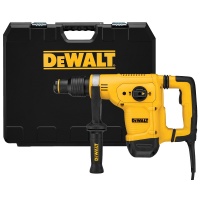 Молоток отб. DeWALT D25810 K SDS Max 1050Вт 8,5Дж Арт. D25810K-QS