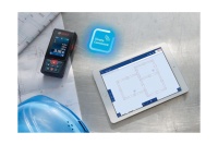 Дальномер лазерный BOSCH GLM 120 C 120м, точн +/- 1.5мм Арт. 0601072F00