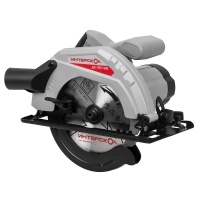Пила дисковая Интерскол ДП-190/1600 1900Вт 190мм 65мм глубина пропила Арт. 681.0.0.00